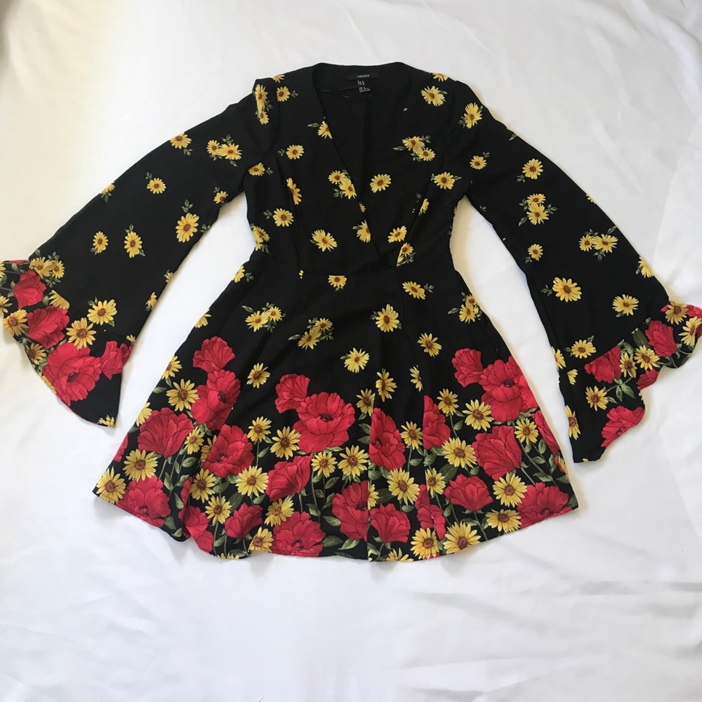 Forever 21 Midi Dress